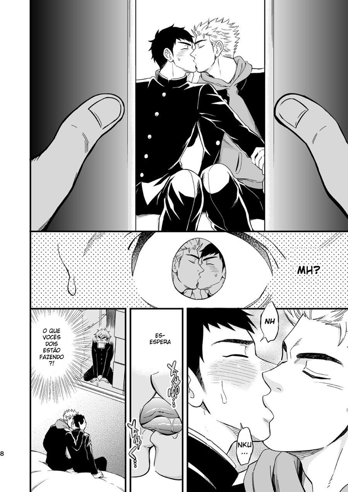 Viciado em 3 Centímetros - Page 9