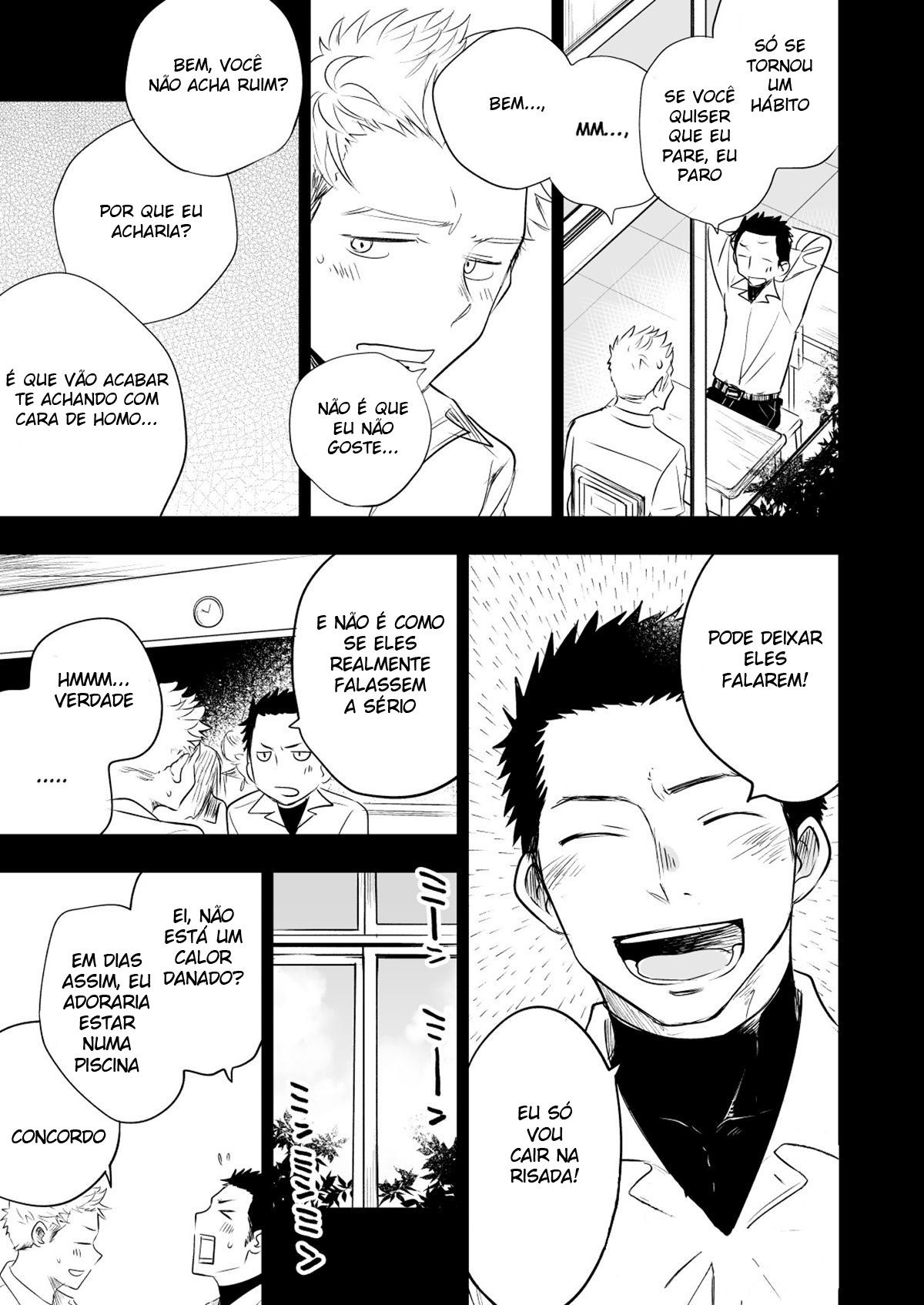 Você é Mesmo Homo? - Page 10