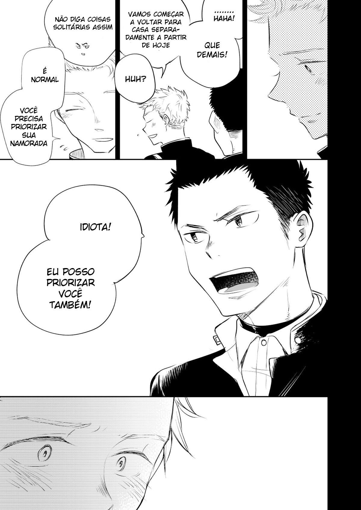 Você é Mesmo Homo? - Page 14