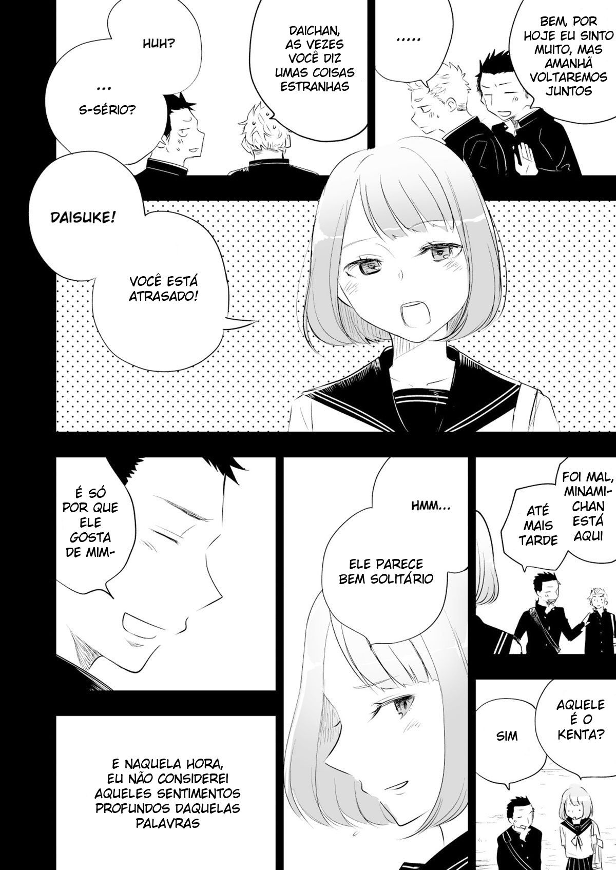 Você é Mesmo Homo? - Page 15
