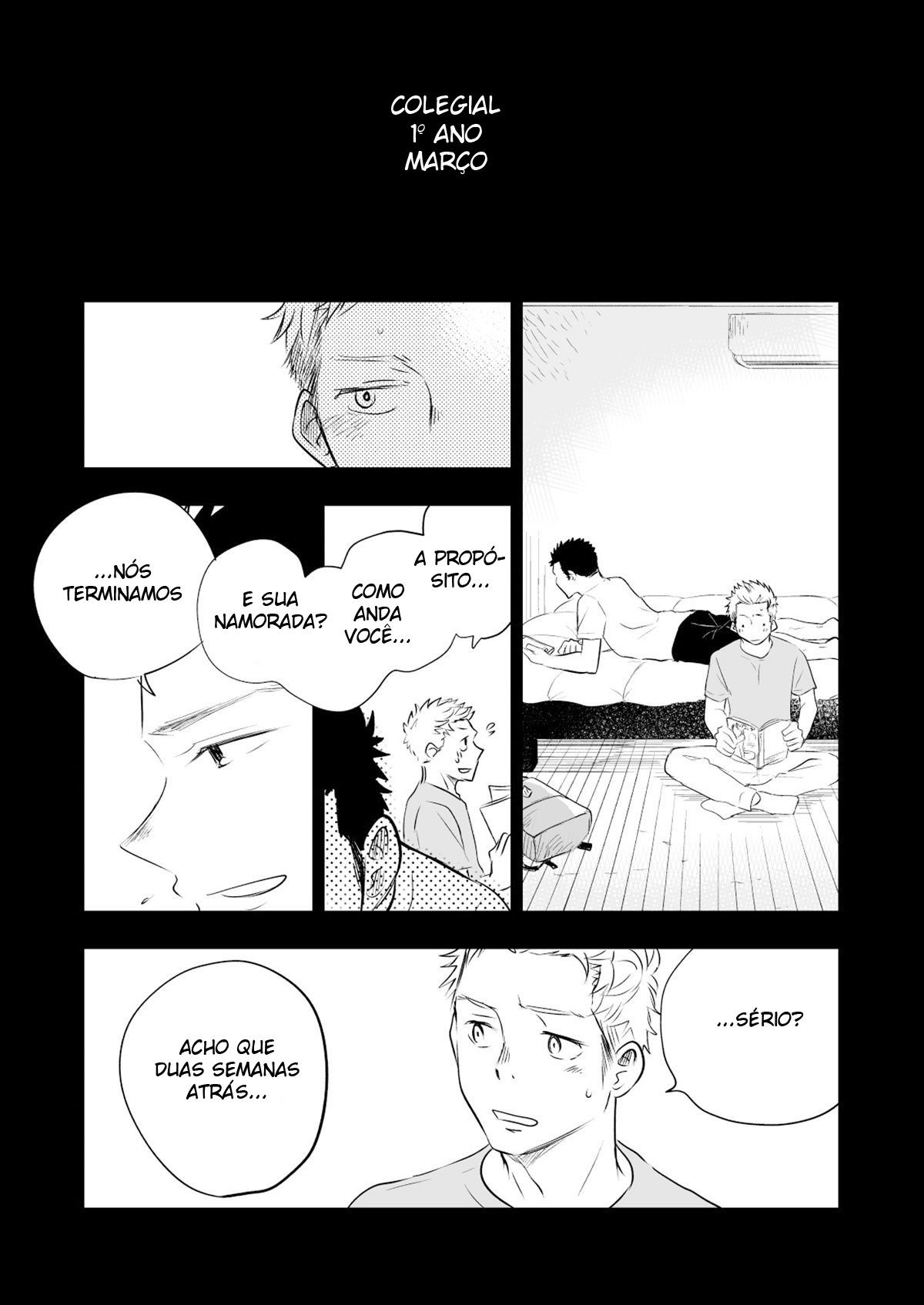 Você é Mesmo Homo? - Page 18