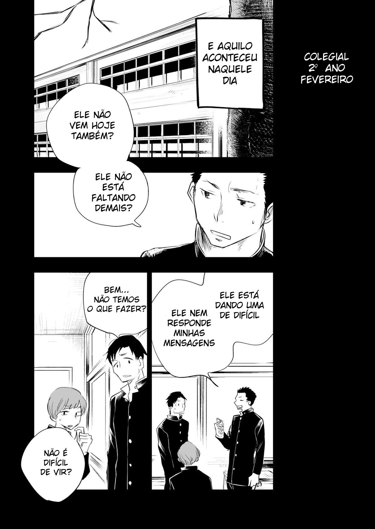 Você é Mesmo Homo? - Page 27