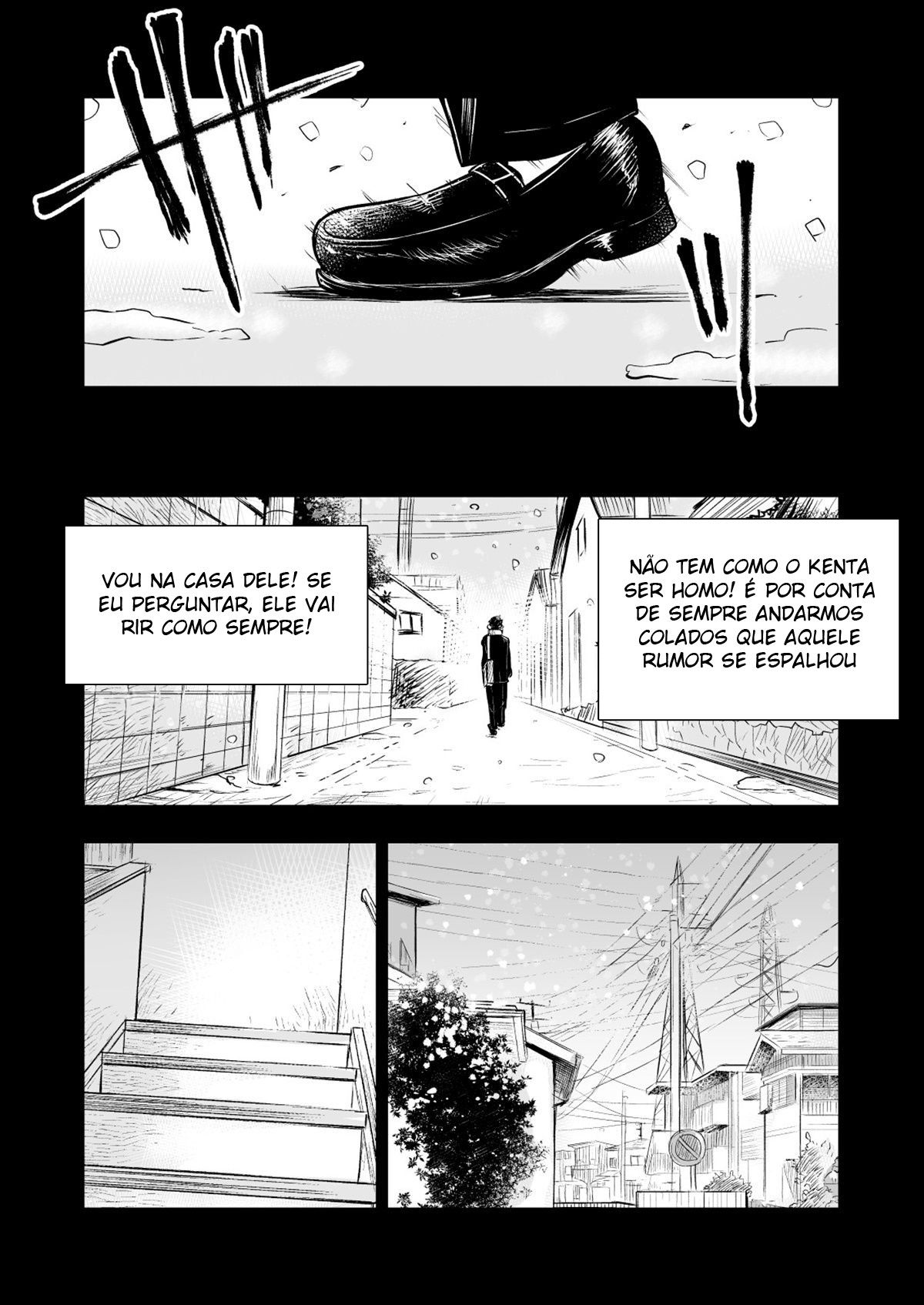 Você é Mesmo Homo? - Page 29