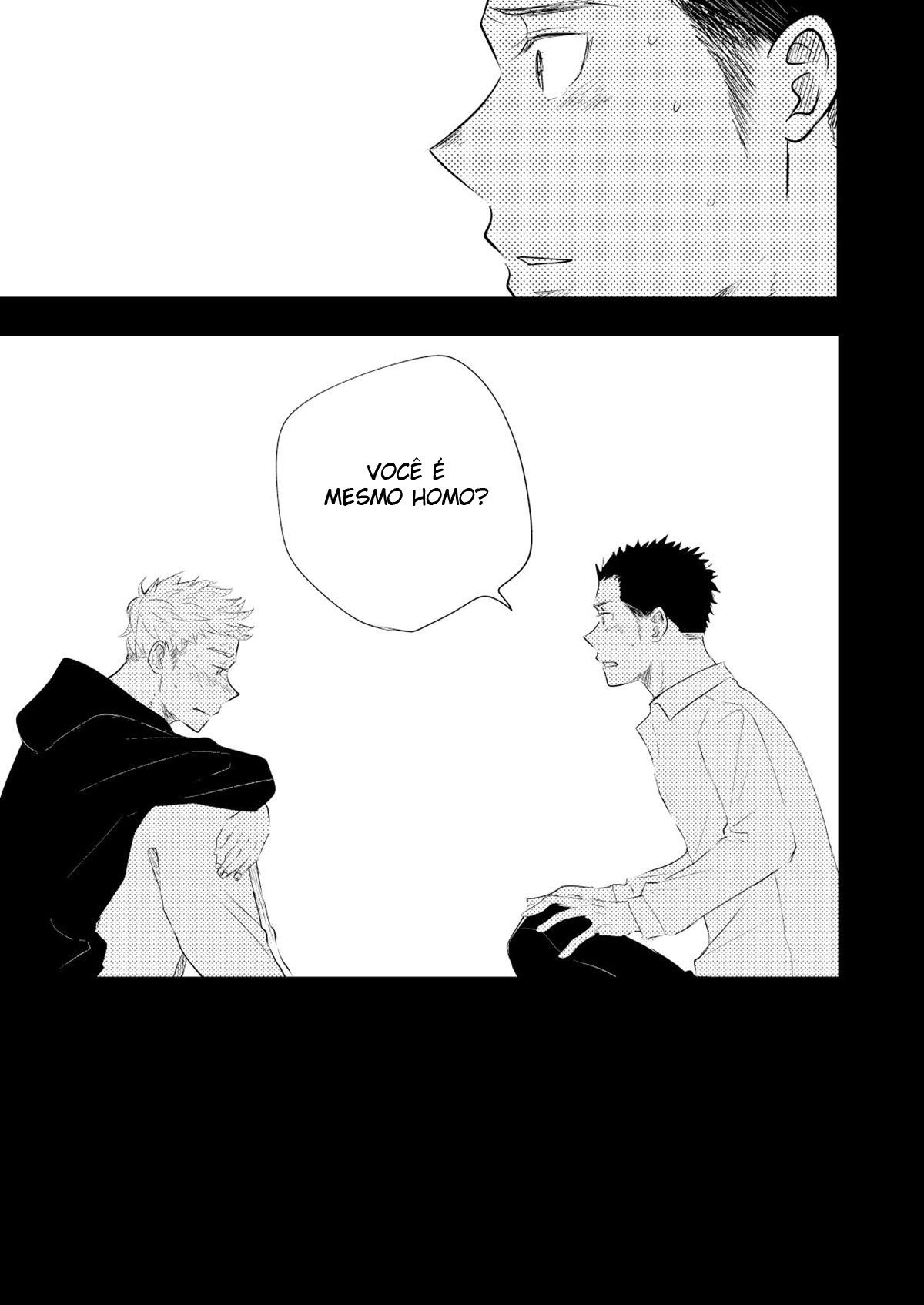 Você é Mesmo Homo? - Page 30