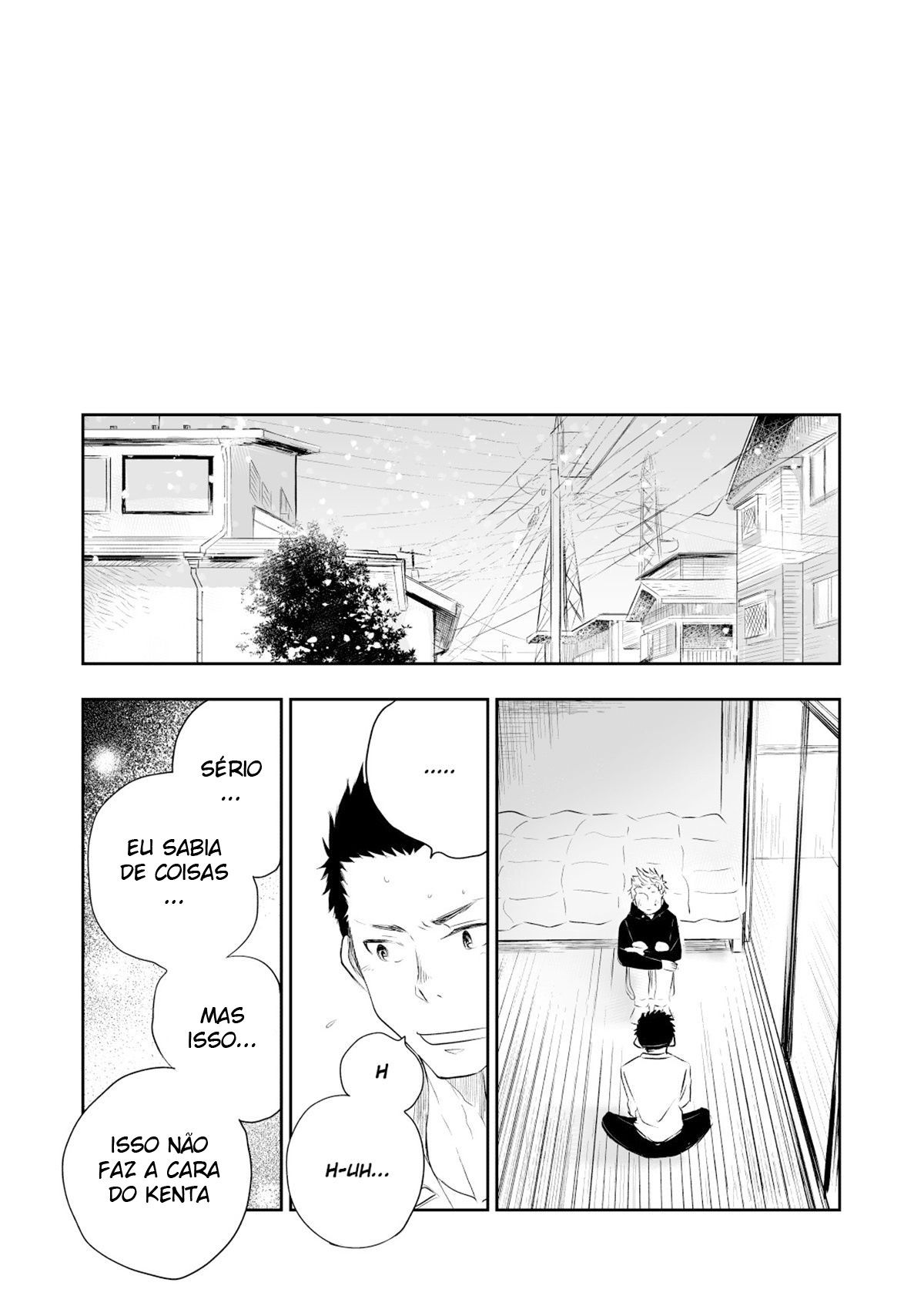 Você é Mesmo Homo? - Page 31