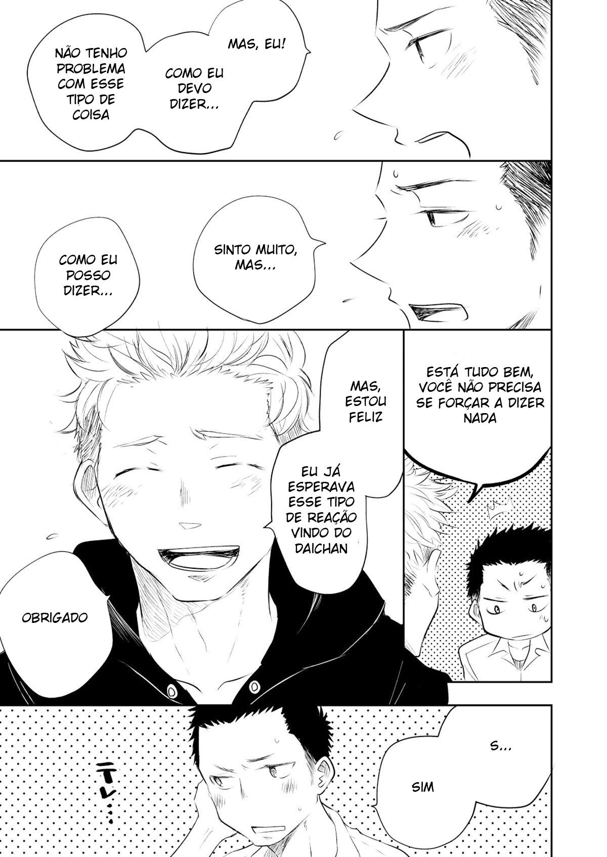 Você é Mesmo Homo? - Page 32