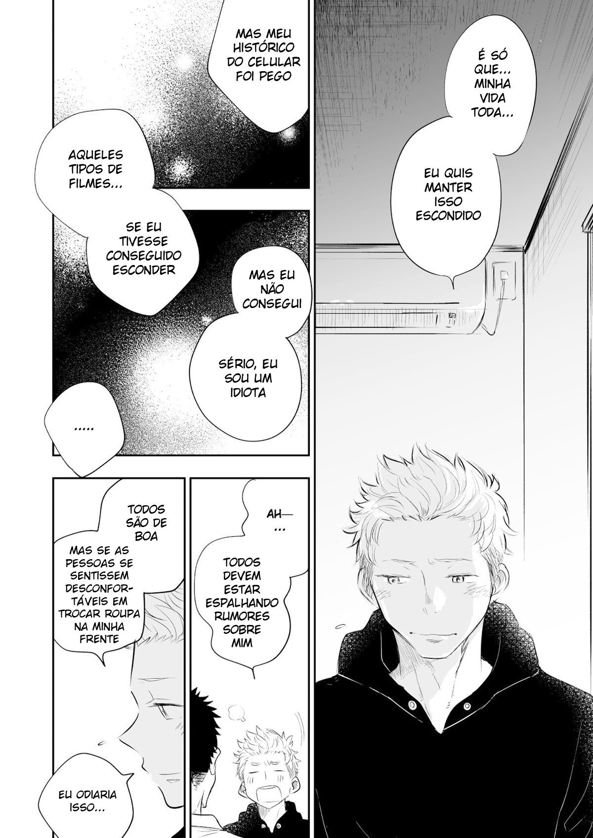Você é Mesmo Homo? - Page 33