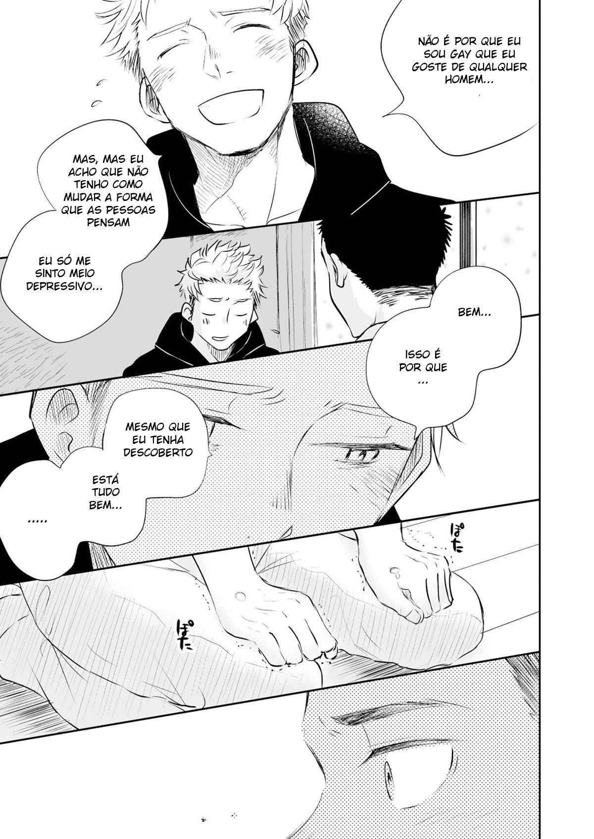 Você é Mesmo Homo? - Page 34