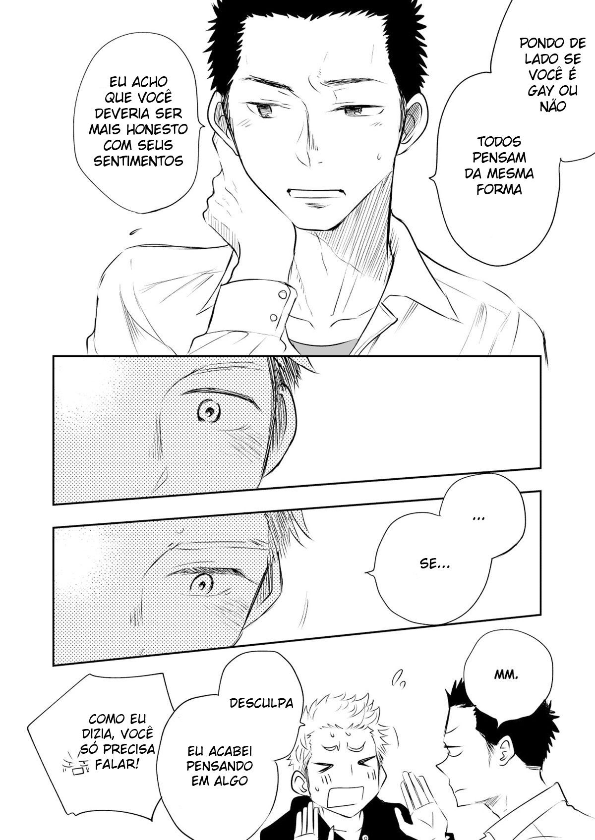 Você é Mesmo Homo? - Page 45