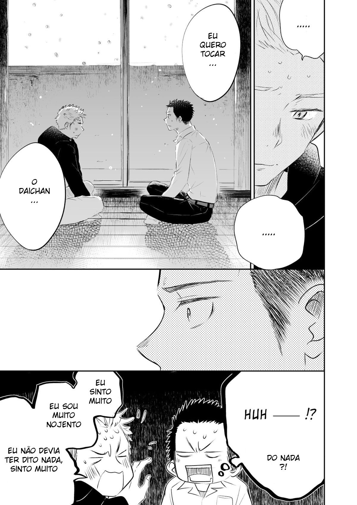 Você é Mesmo Homo? - Page 46