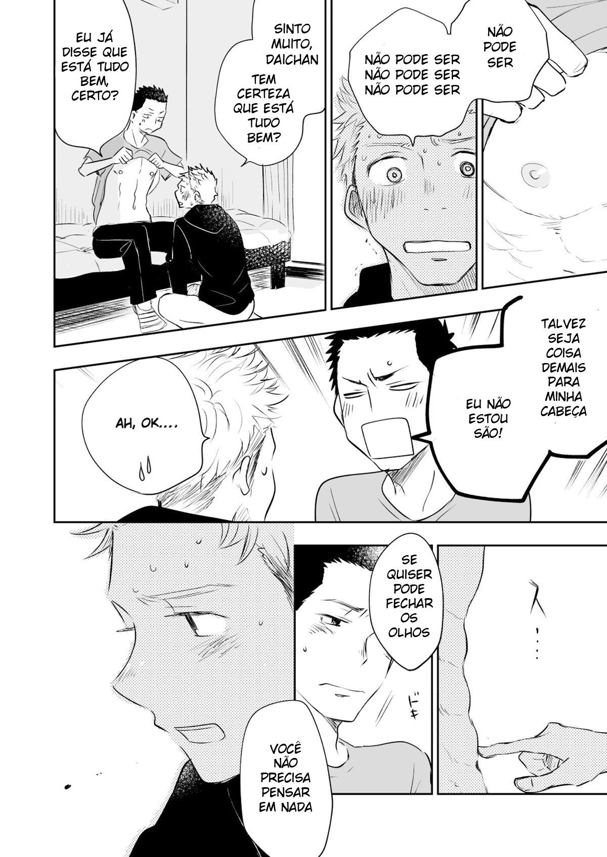 Você é Mesmo Homo? - Page 49