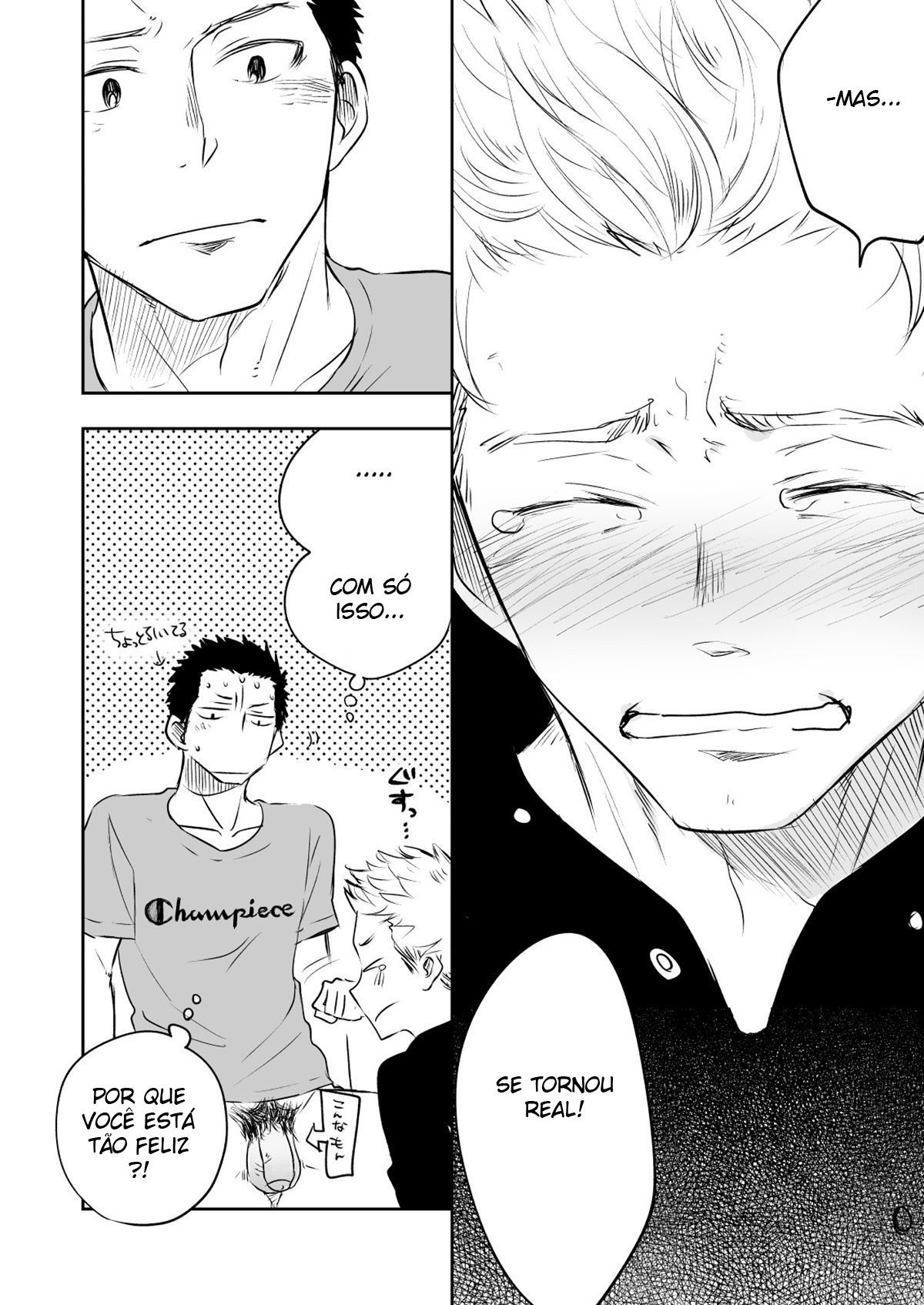 Você é Mesmo Homo? - Page 59