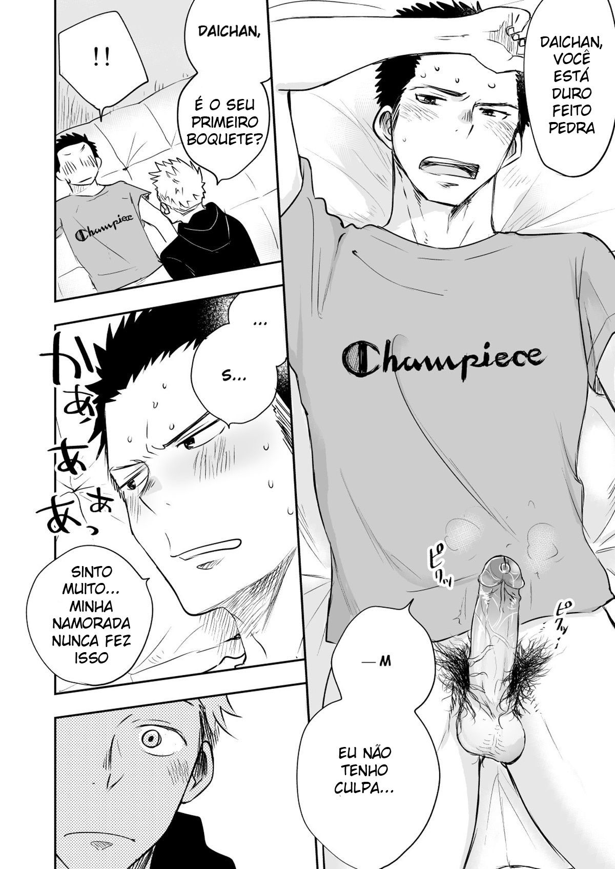 Você é Mesmo Homo? - Page 63