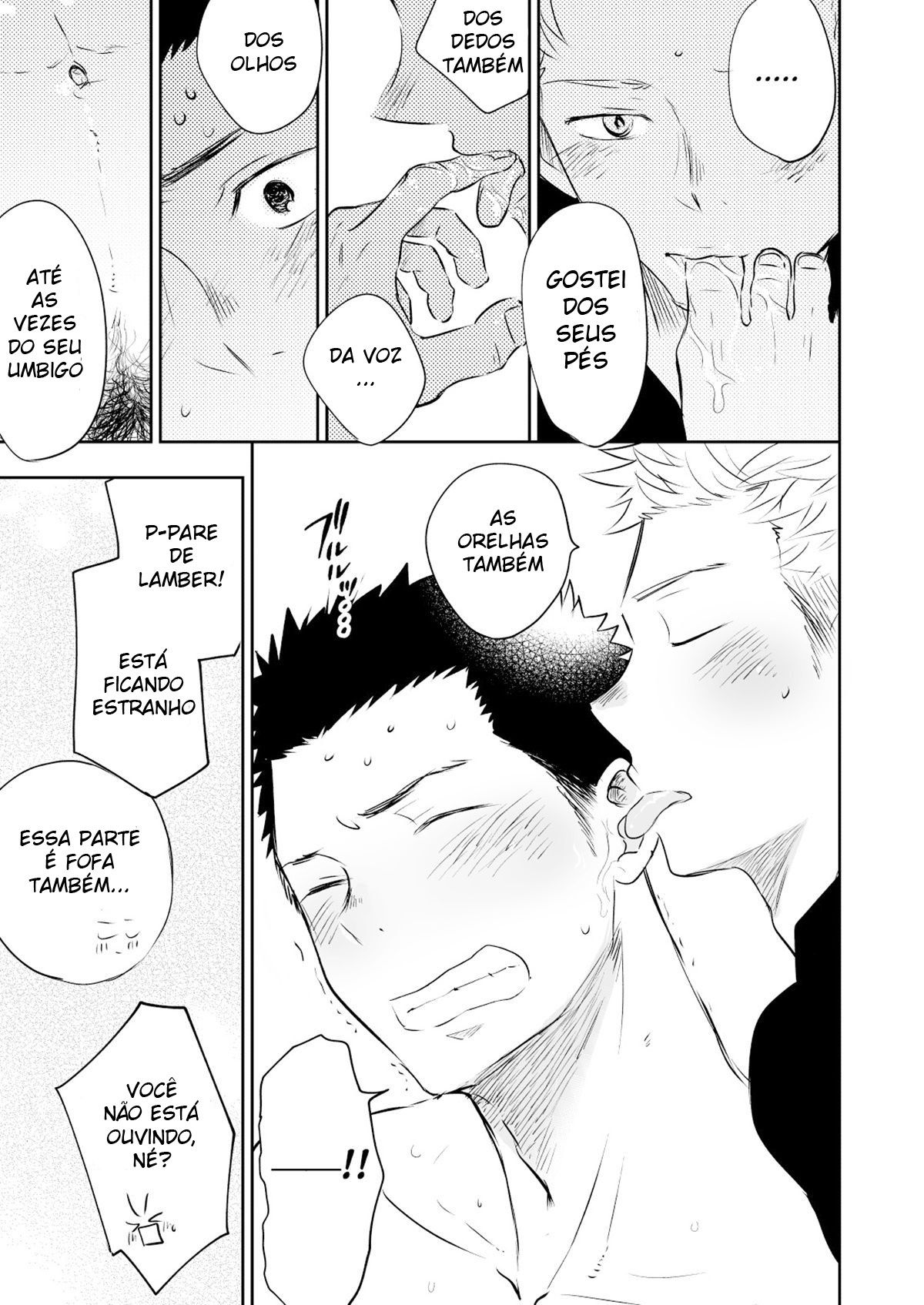 Você é Mesmo Homo? - Page 66