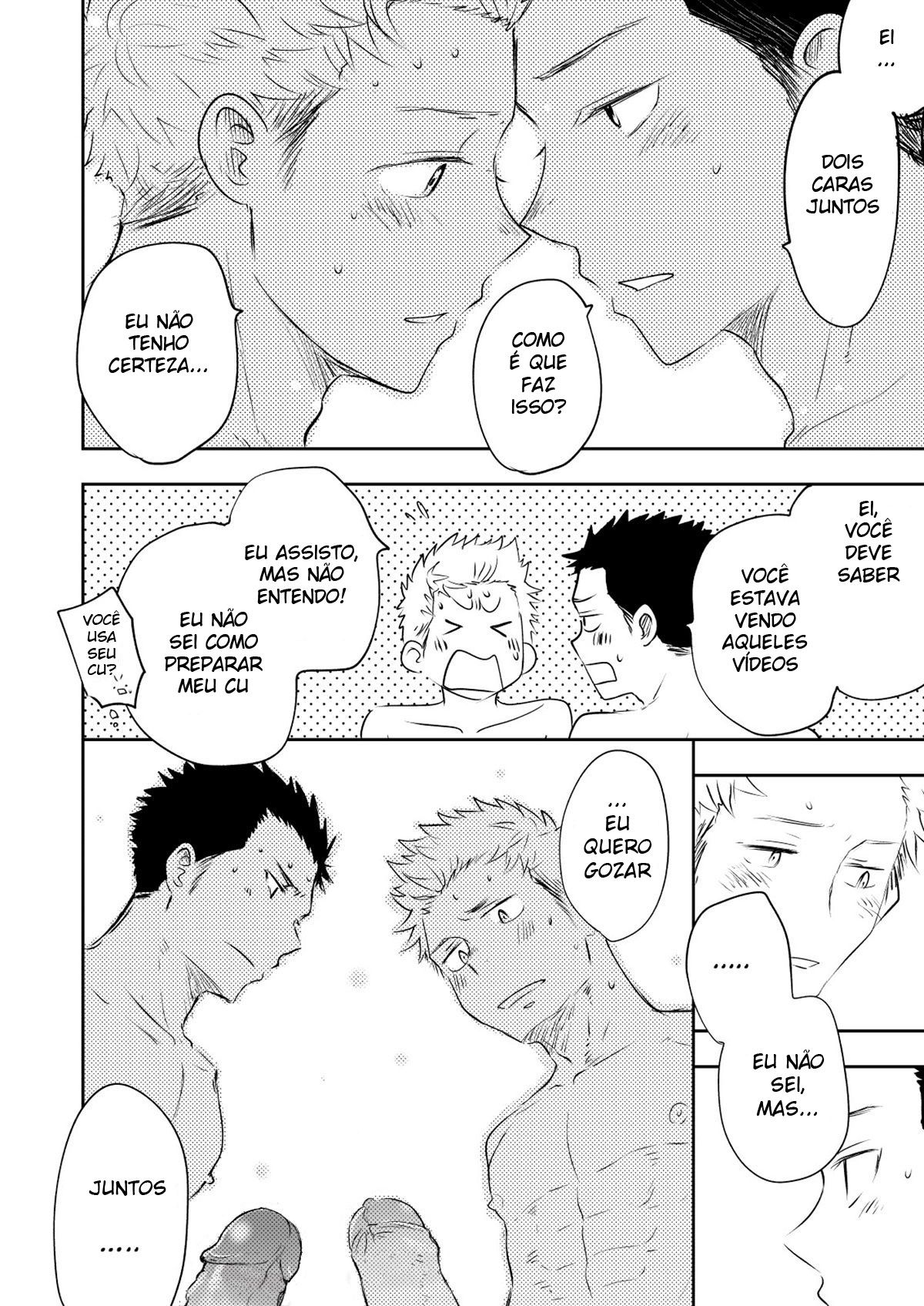 Você é Mesmo Homo? - Page 69
