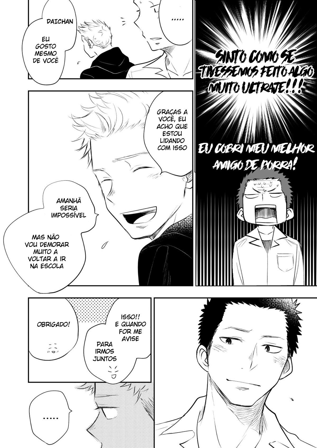 Você é Mesmo Homo? - Page 75