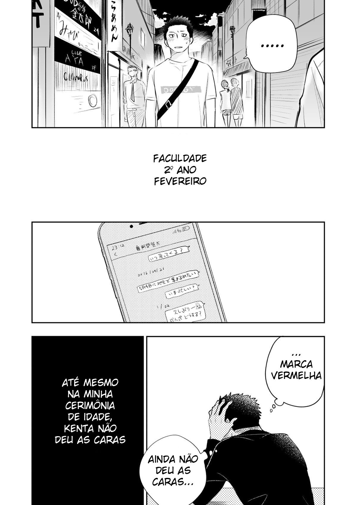 Você é Mesmo Homo? - Page 87