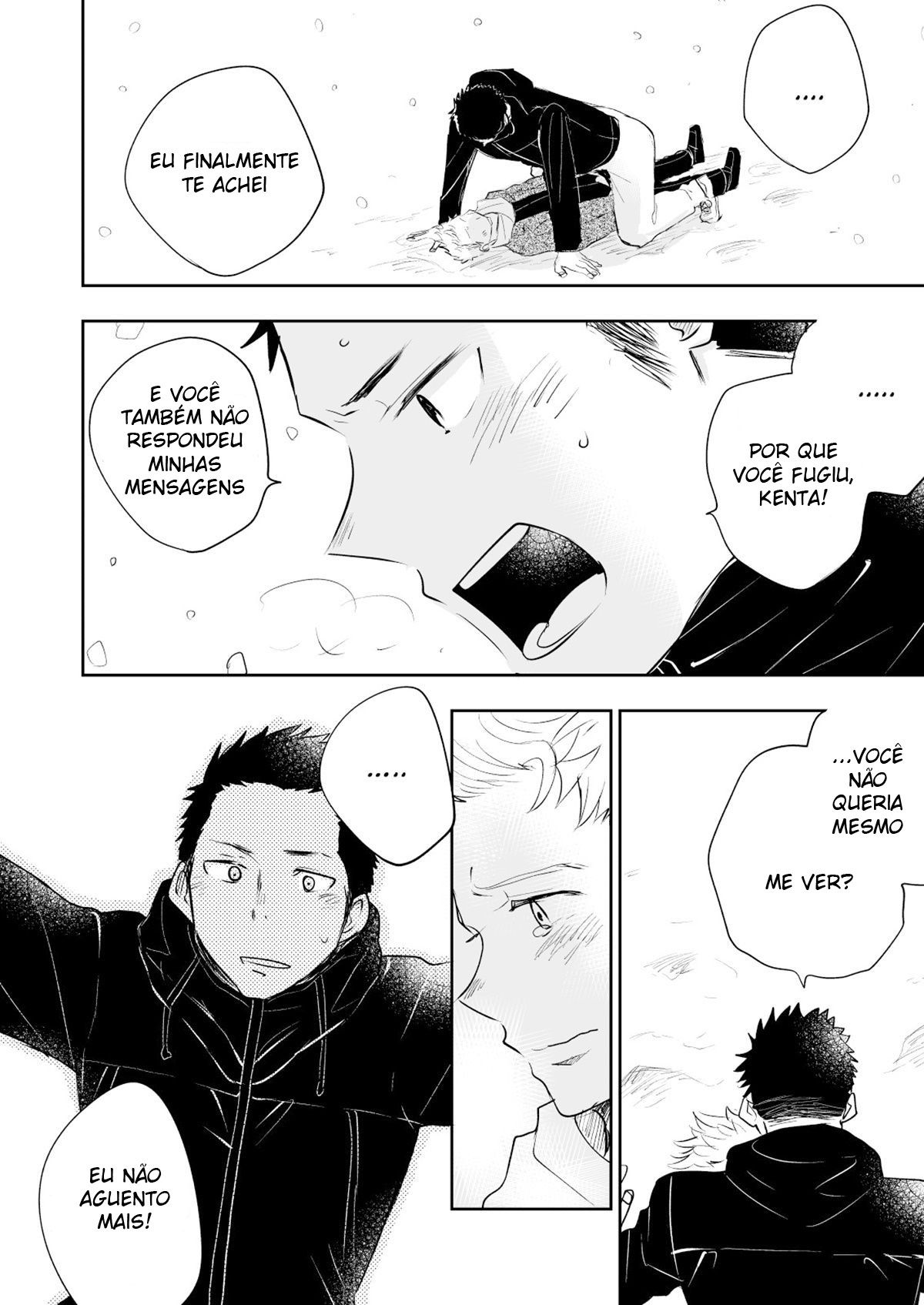 Você é Mesmo Homo? - Page 99