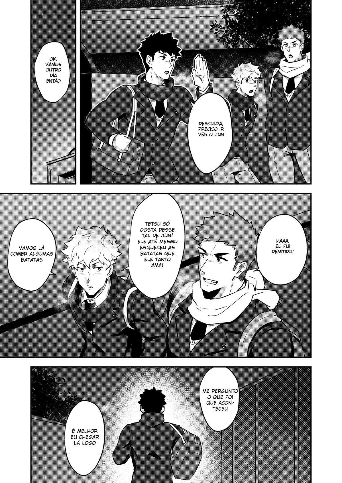 Xx Denakatta Dou Shiyou!? - Page 6