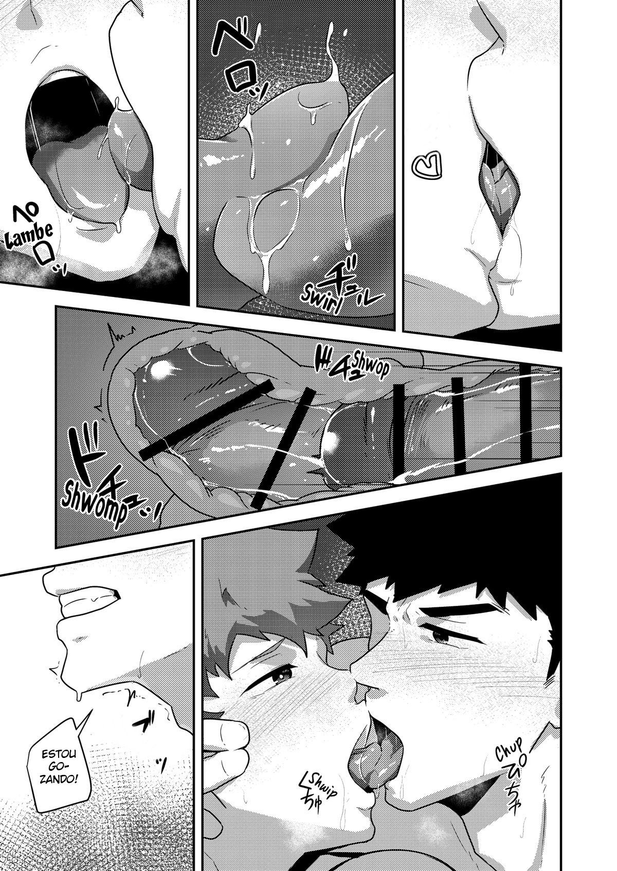 Xx Denakatta Dou Shiyou!? - Page 30