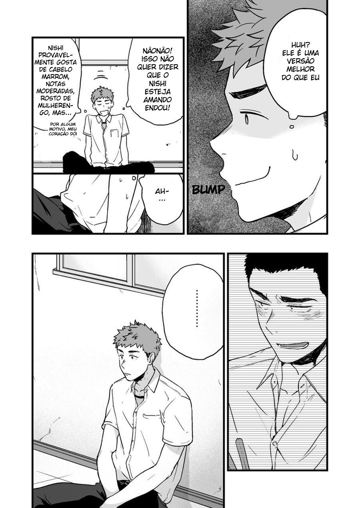 Yarichin to Nakimushi 2 - Page 8