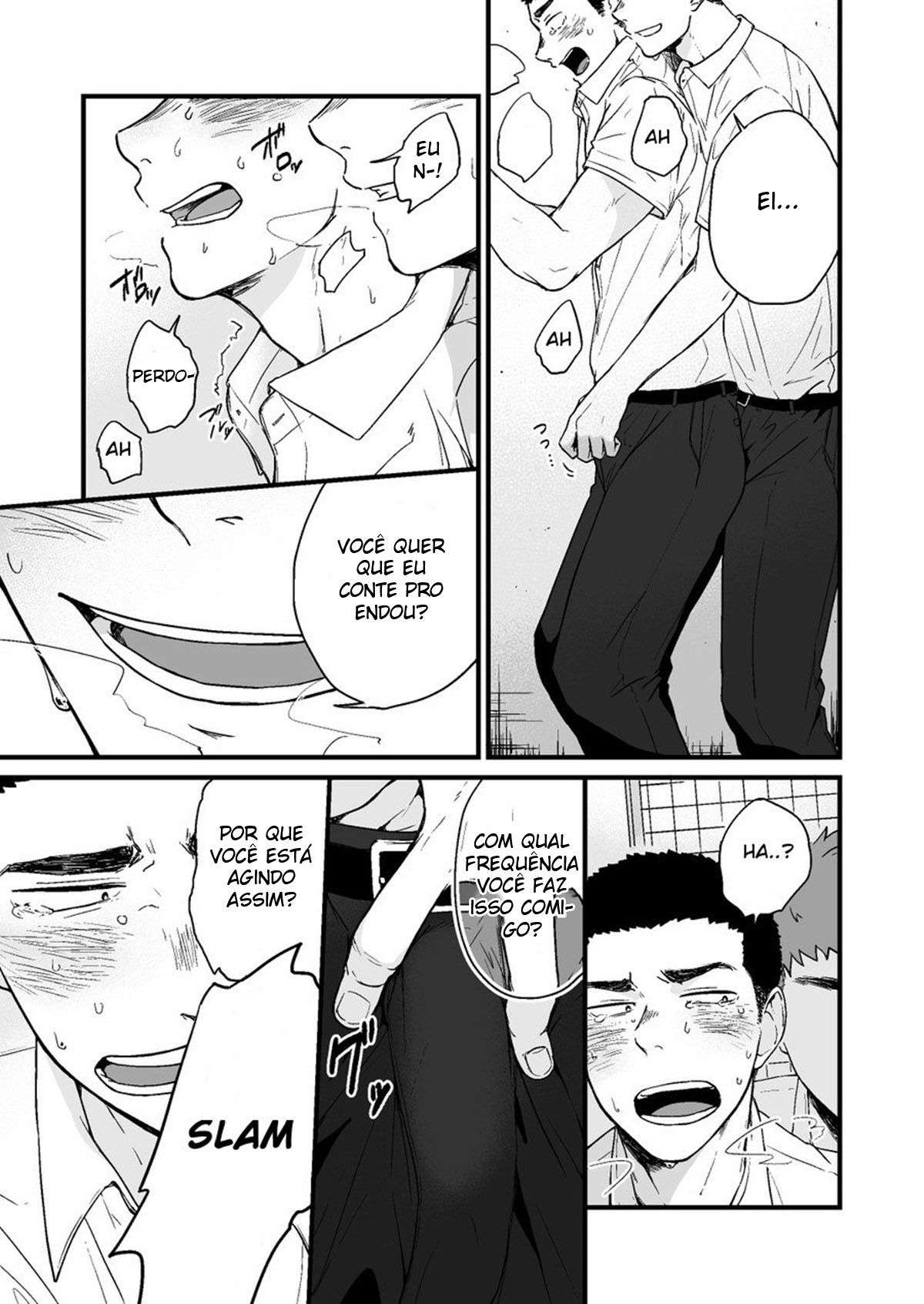 Yarichin to Nakimushi 2 - Page 15