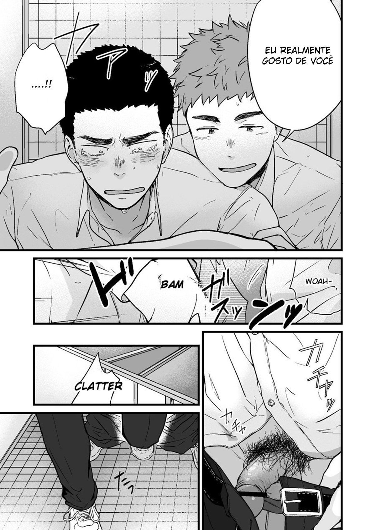 Yarichin to Nakimushi 2 - Page 24