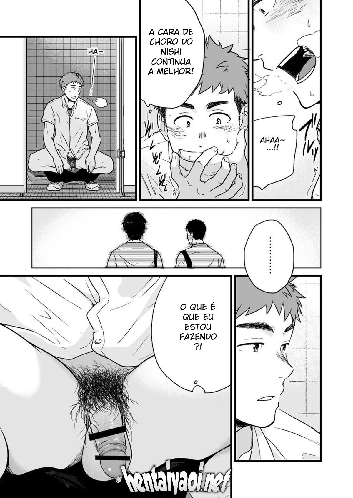 Yarichin to Nakimushi 2 - Page 26