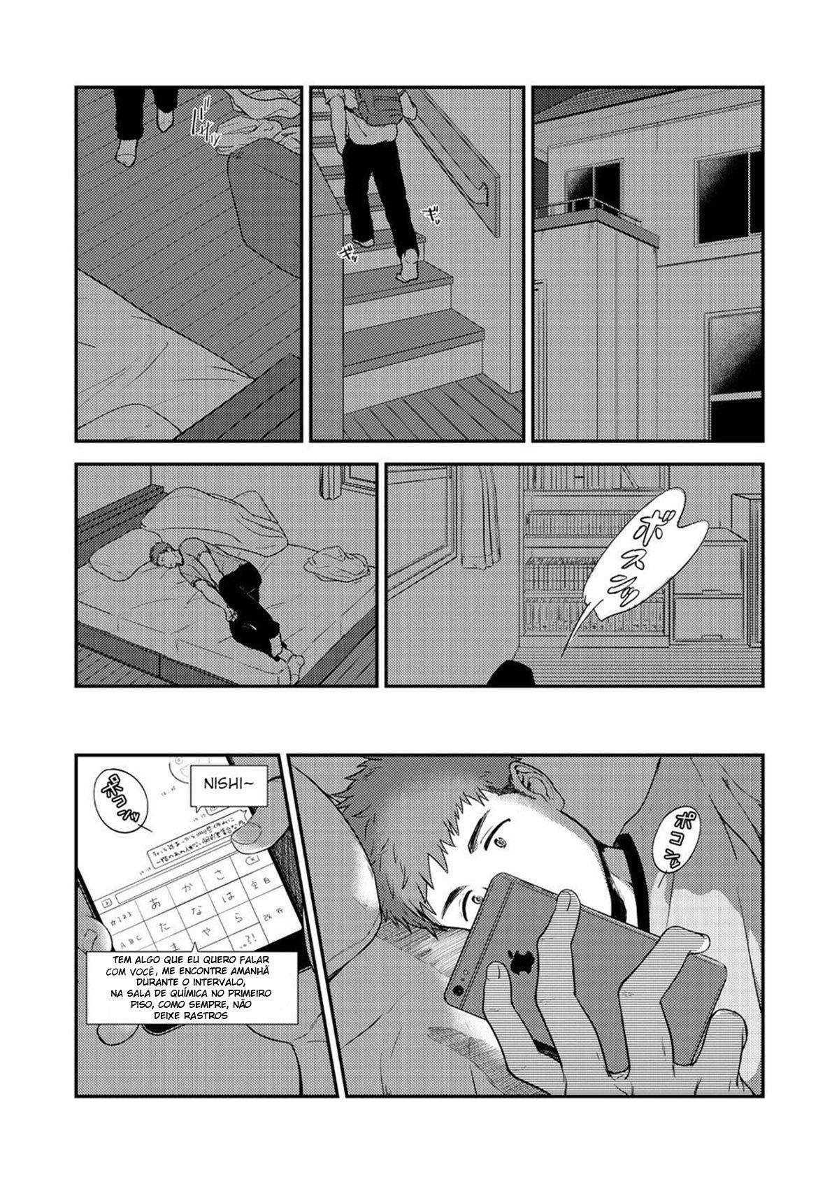 Yarichin to Nakimushi 3 - Page 10