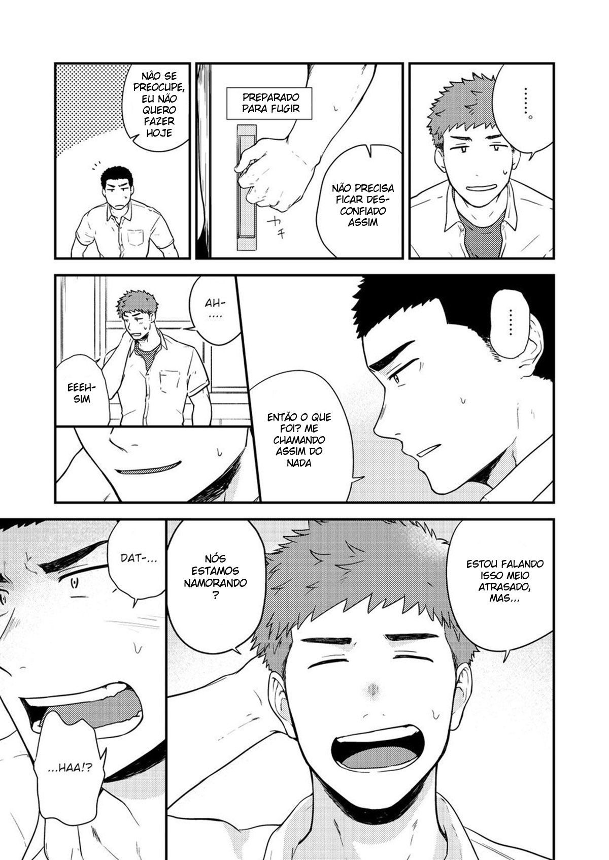 Yarichin to Nakimushi 3 - Page 12