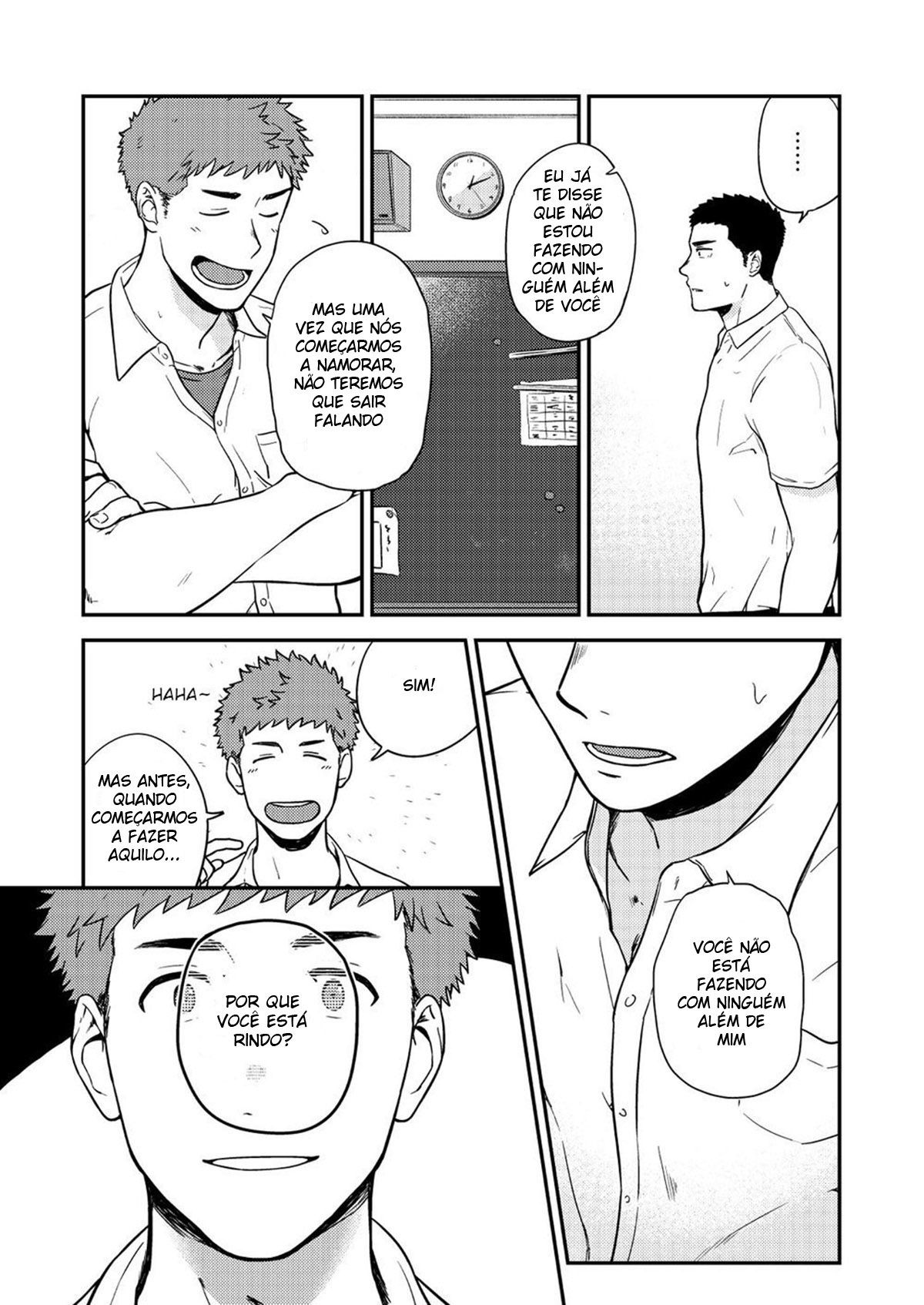 Yarichin to Nakimushi 3 - Page 13