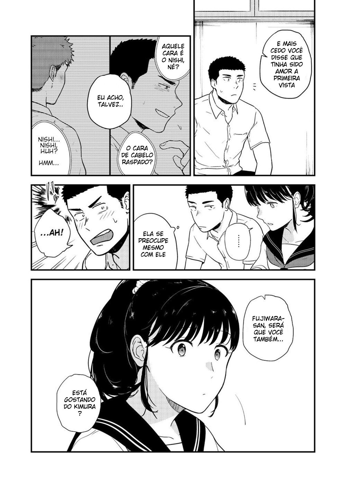 Yarichin to Nakimushi 3 - Page 22