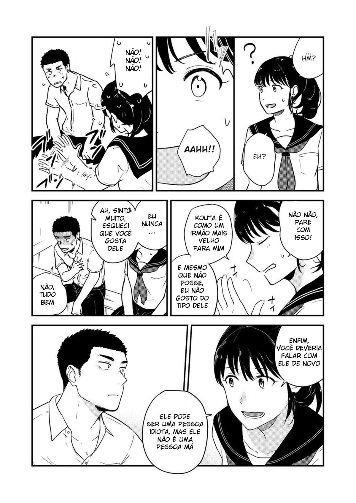 Yarichin to Nakimushi 3 - Page 23