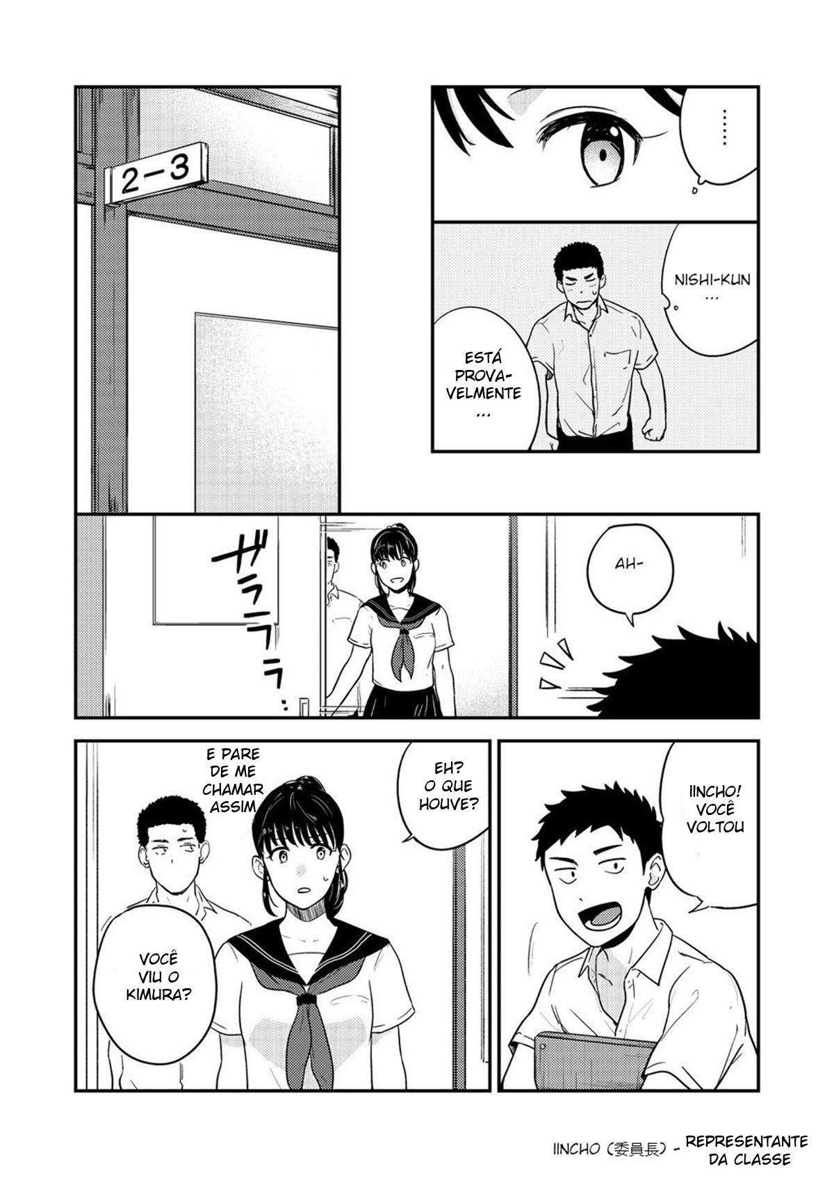 Yarichin to Nakimushi 3 - Page 26