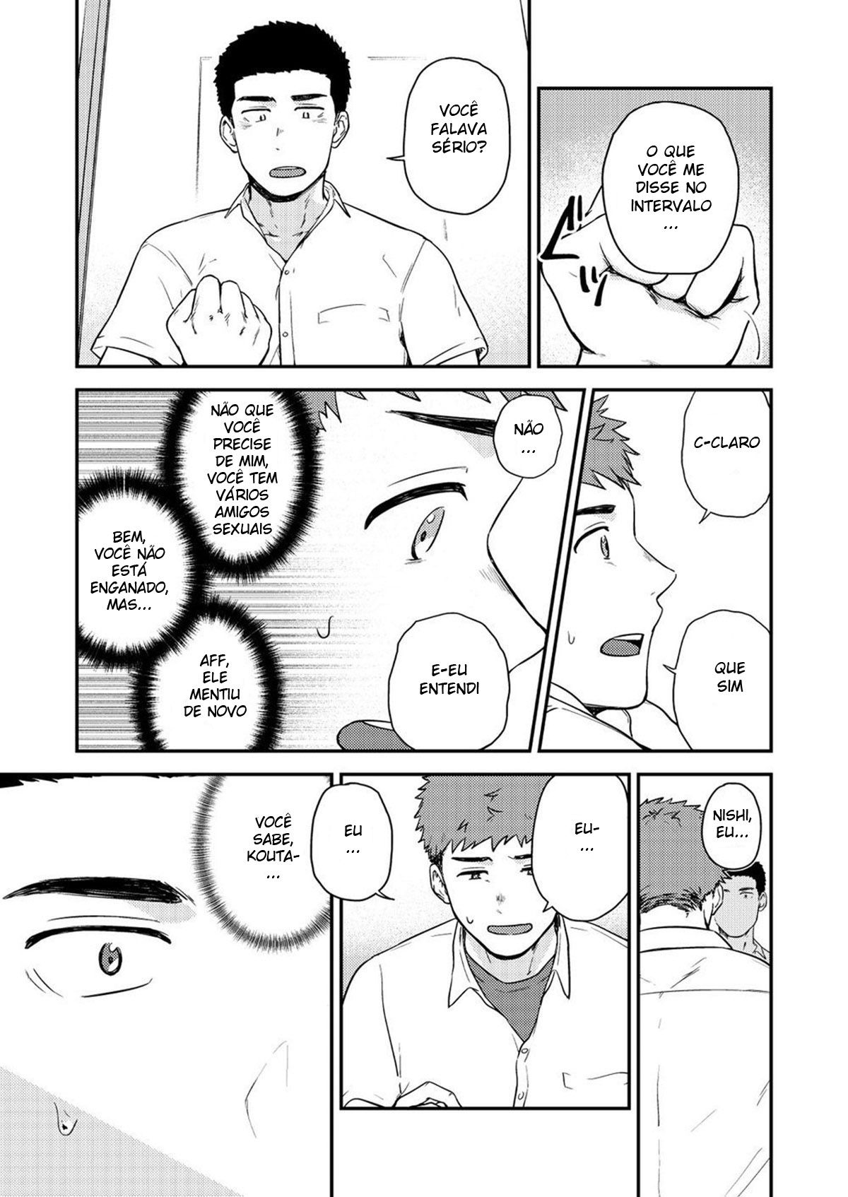 Yarichin to Nakimushi 3 - Page 30