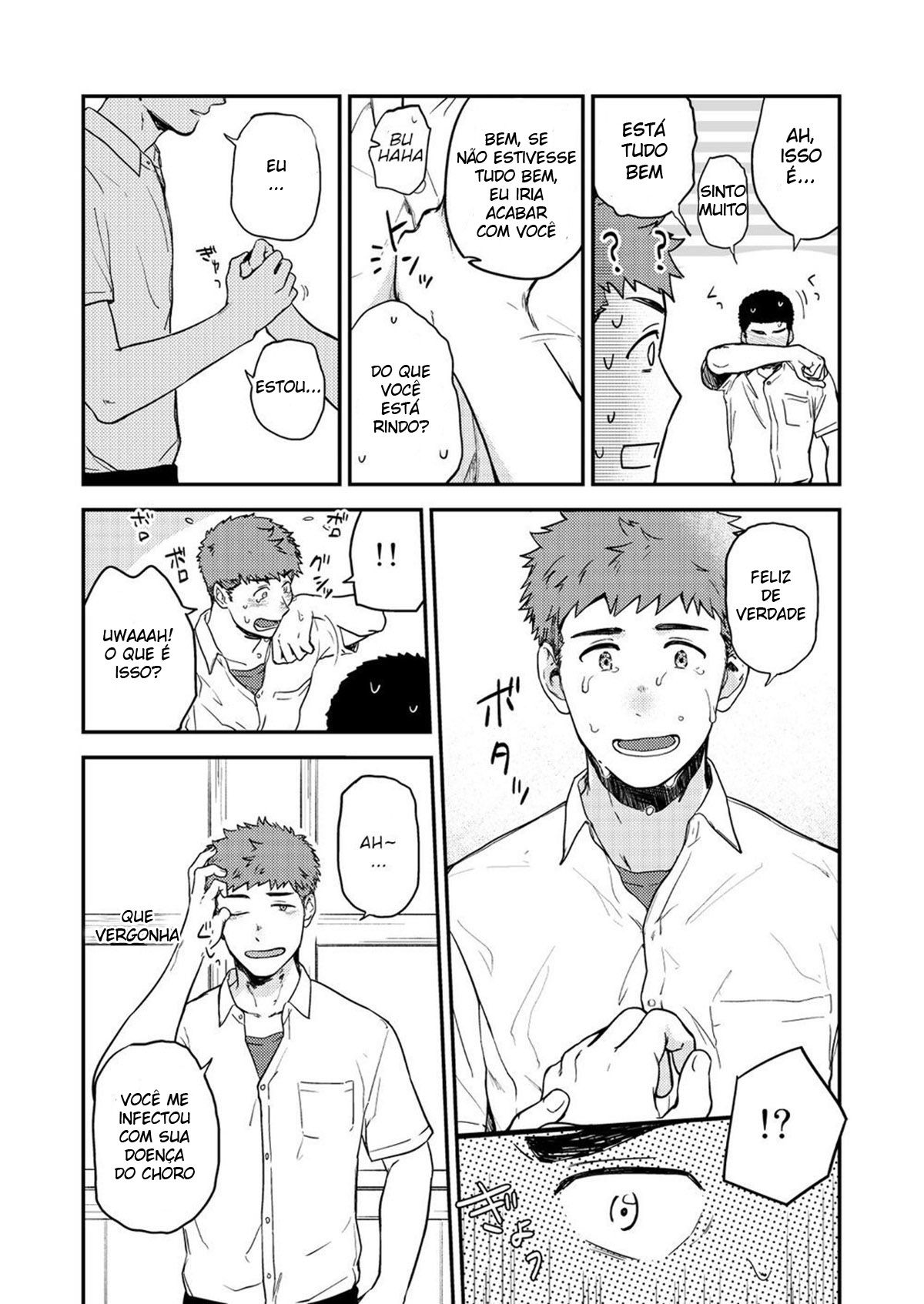 Yarichin to Nakimushi 3 - Page 35