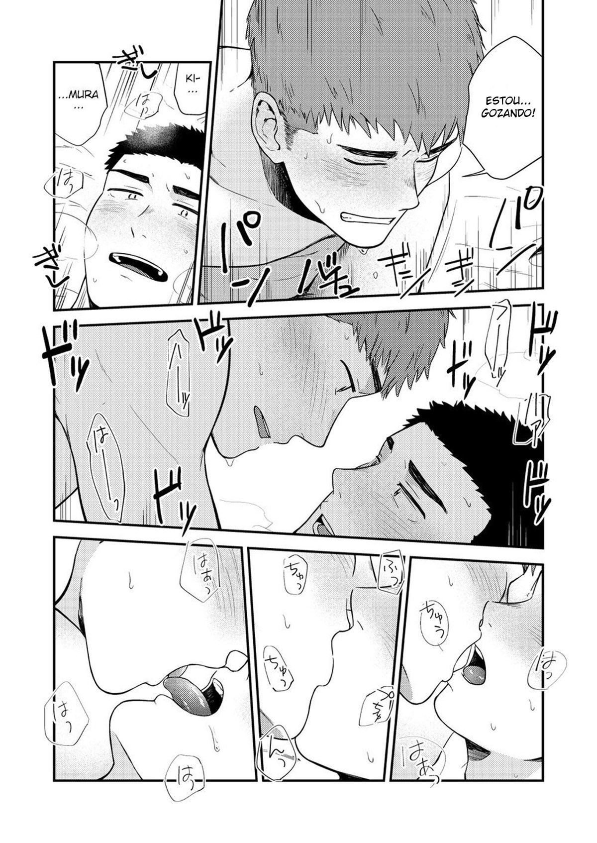 Yarichin to Nakimushi 3 - Page 54