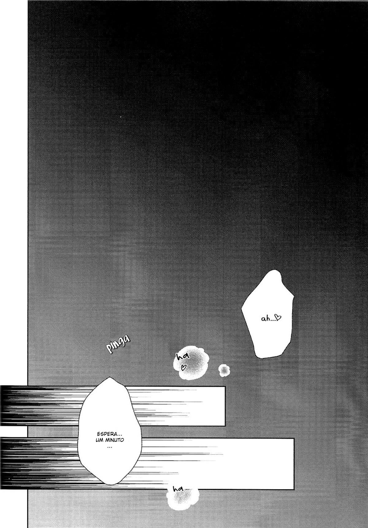 Yoru Wa Mijikashi Koiseyo Shounen - Page 17