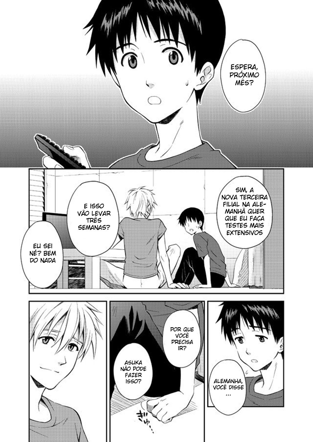 You-aholic! - Page 3