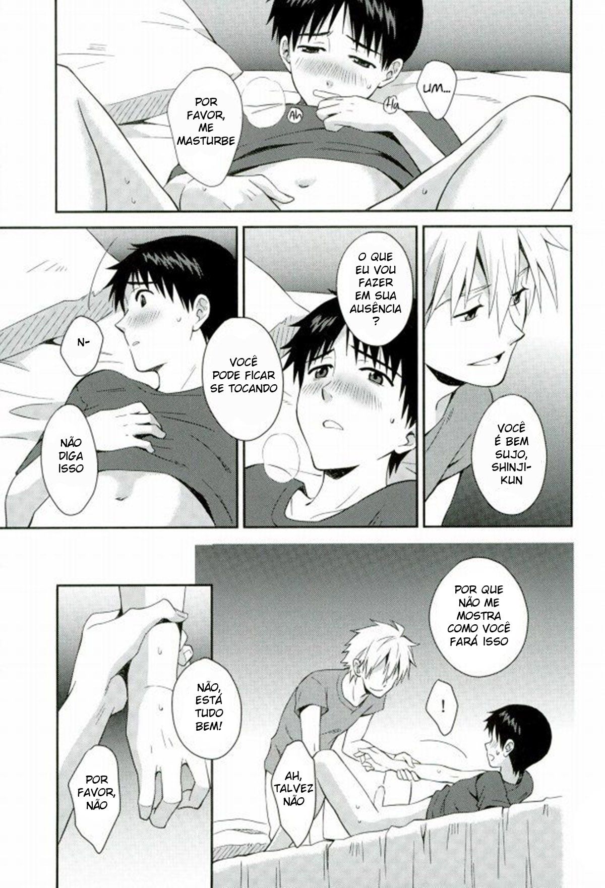 You-aholic! - Page 7