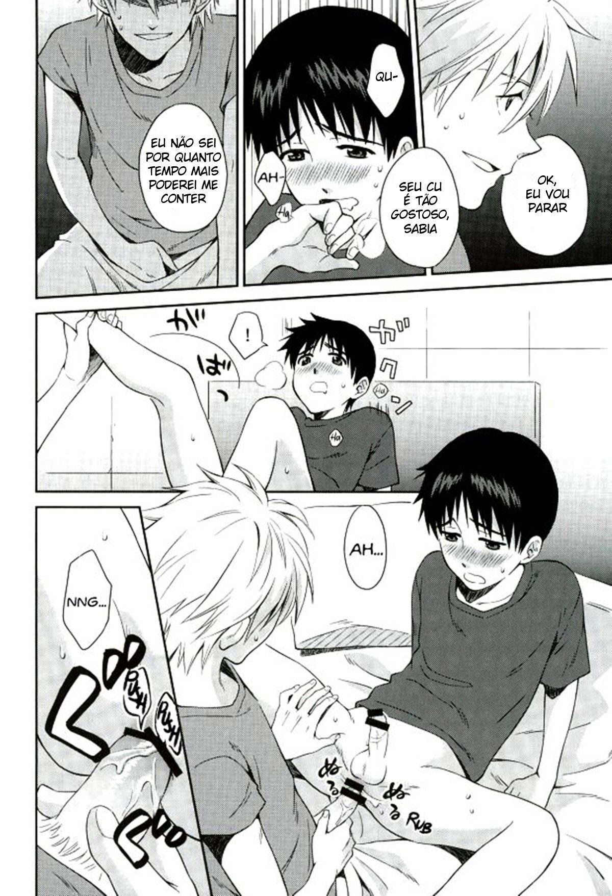 You-aholic! - Page 10