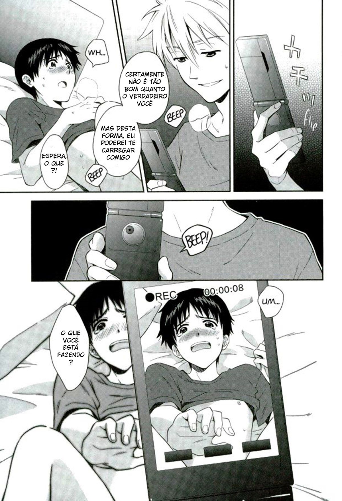 You-aholic! - Page 13