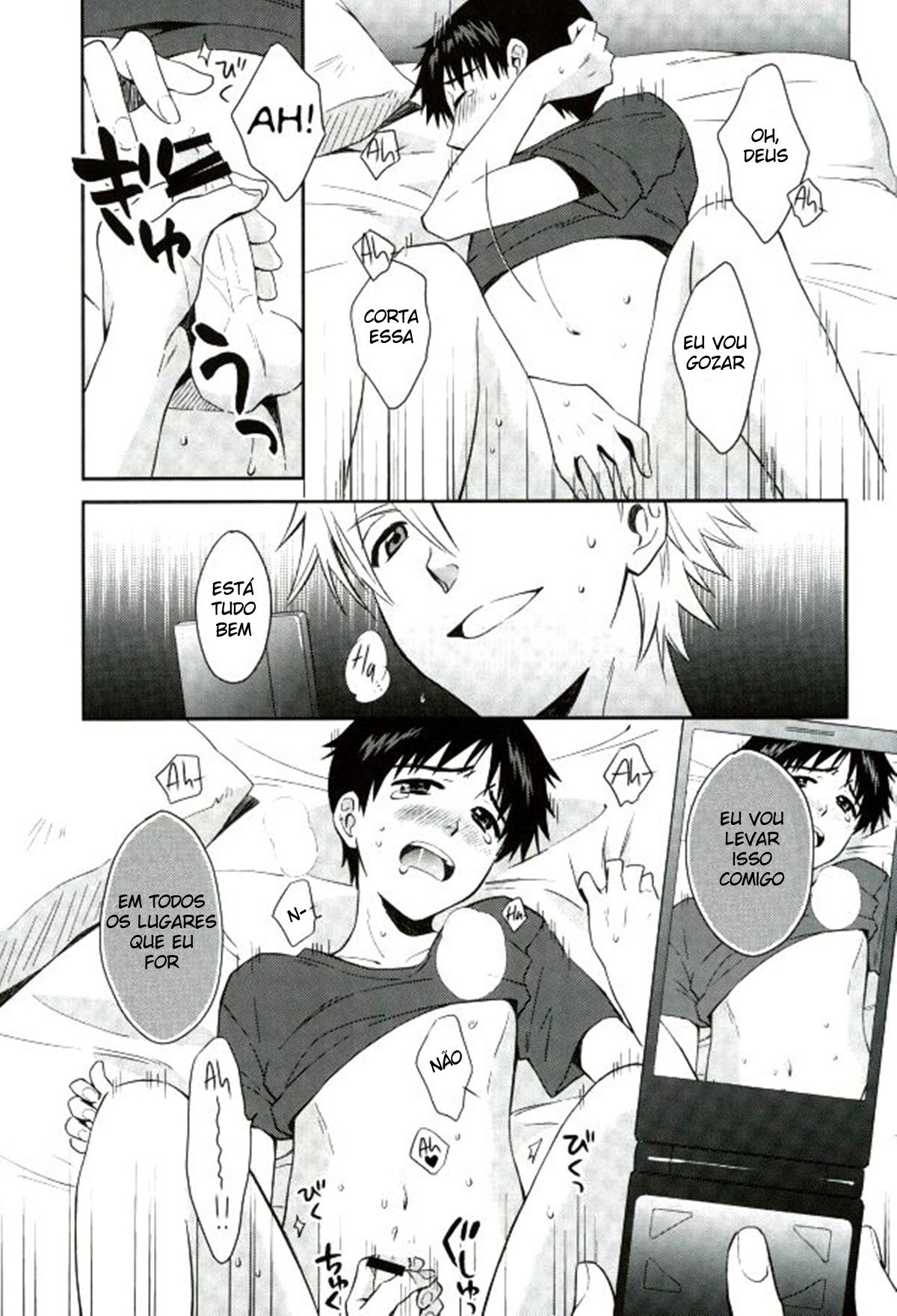 You-aholic! - Page 15