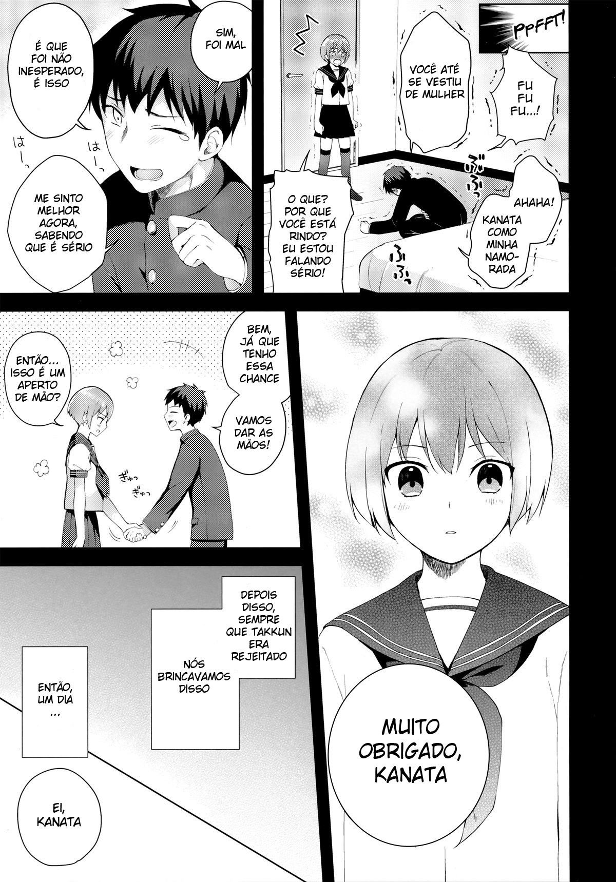 Kanojo-Gokko - Page 14
