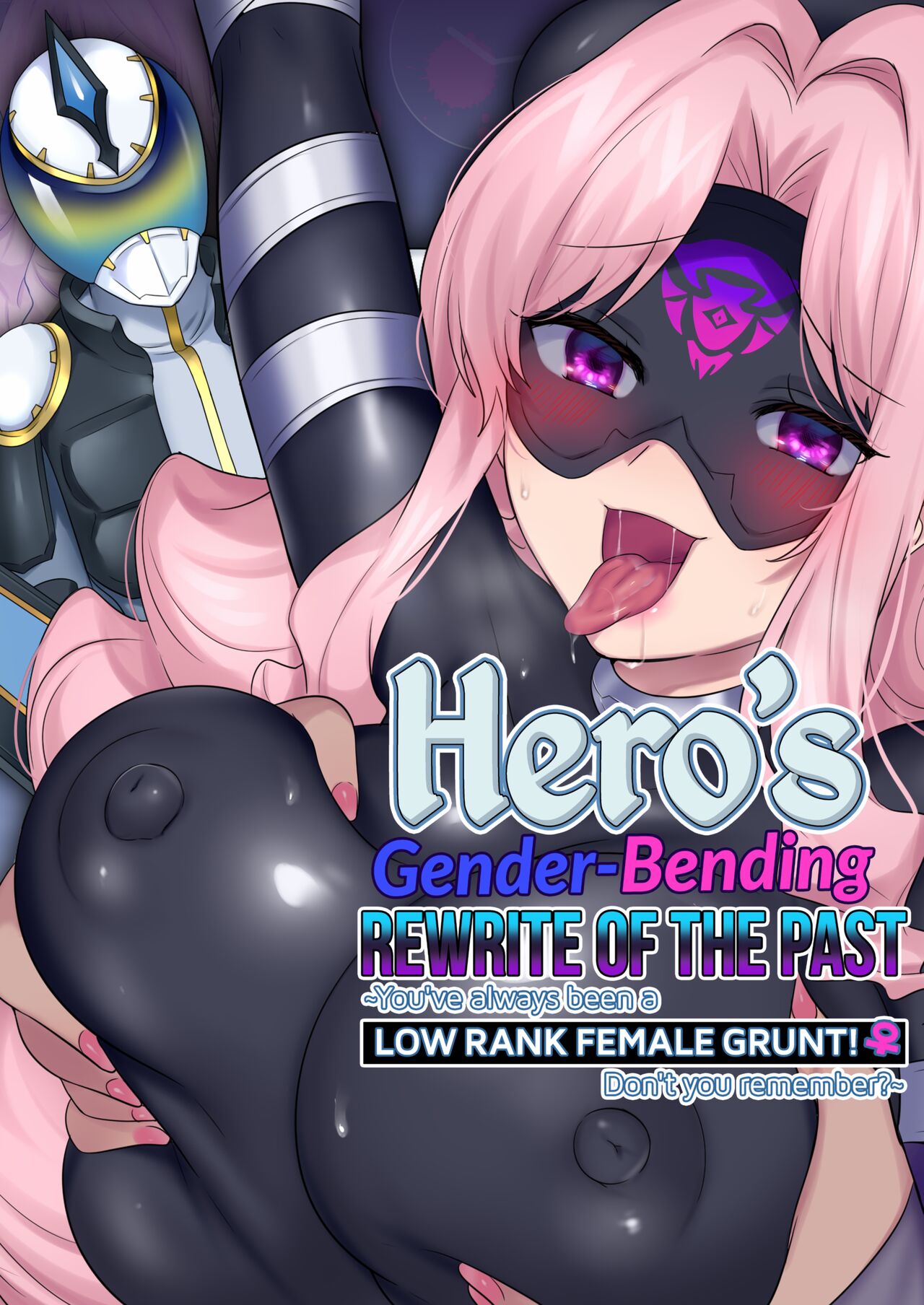 Hero TS Kako Kaihen ~Anata wa Zako Sentouin no Ko Datta yo ne~ | The hero got his past rewritten and turned into a woman! ~You’re my low level combatant’s daughter, aren’t you?~ - Page 1
