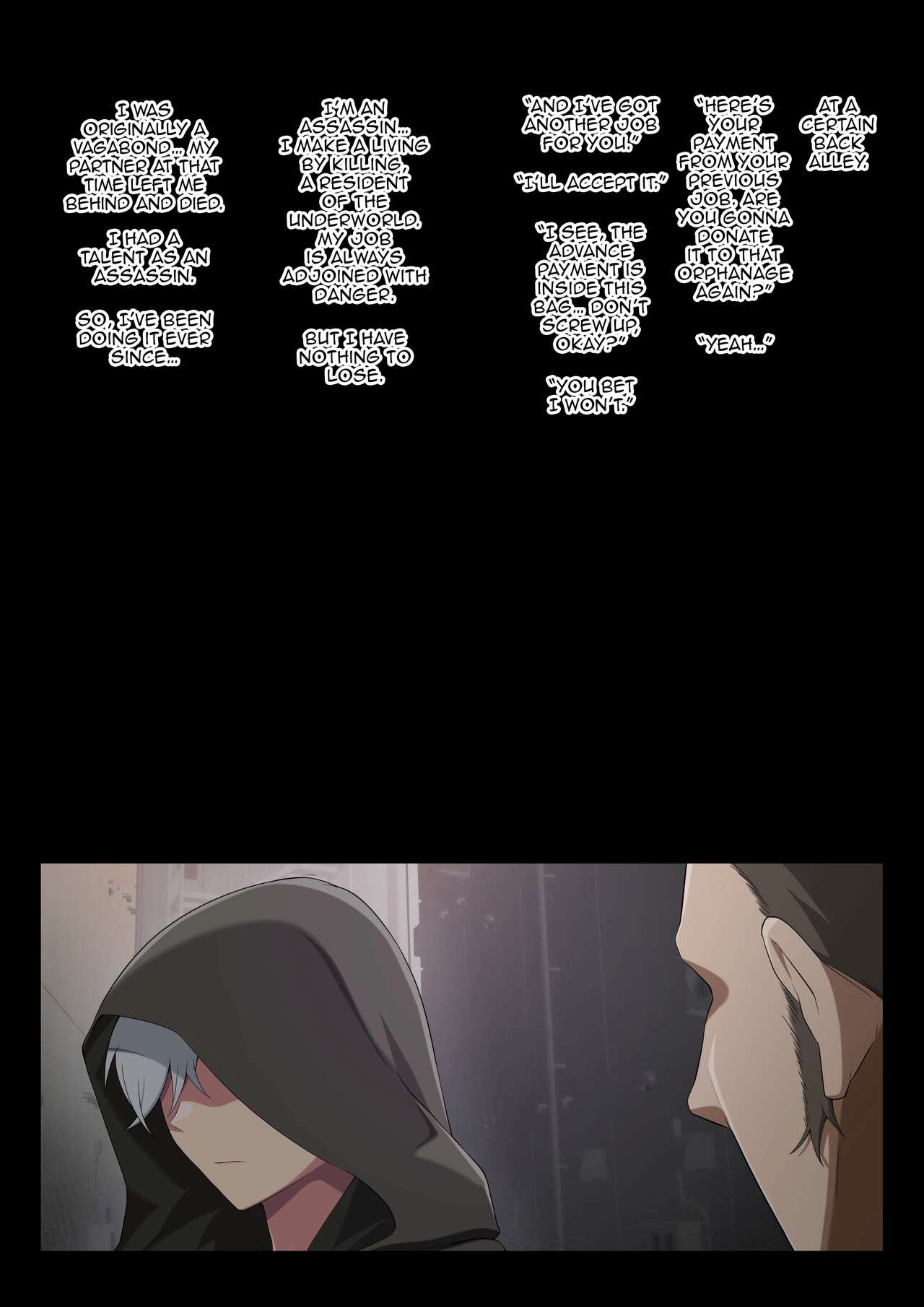 Asashin no Daraku | Asassin’s Downfall - Page 2