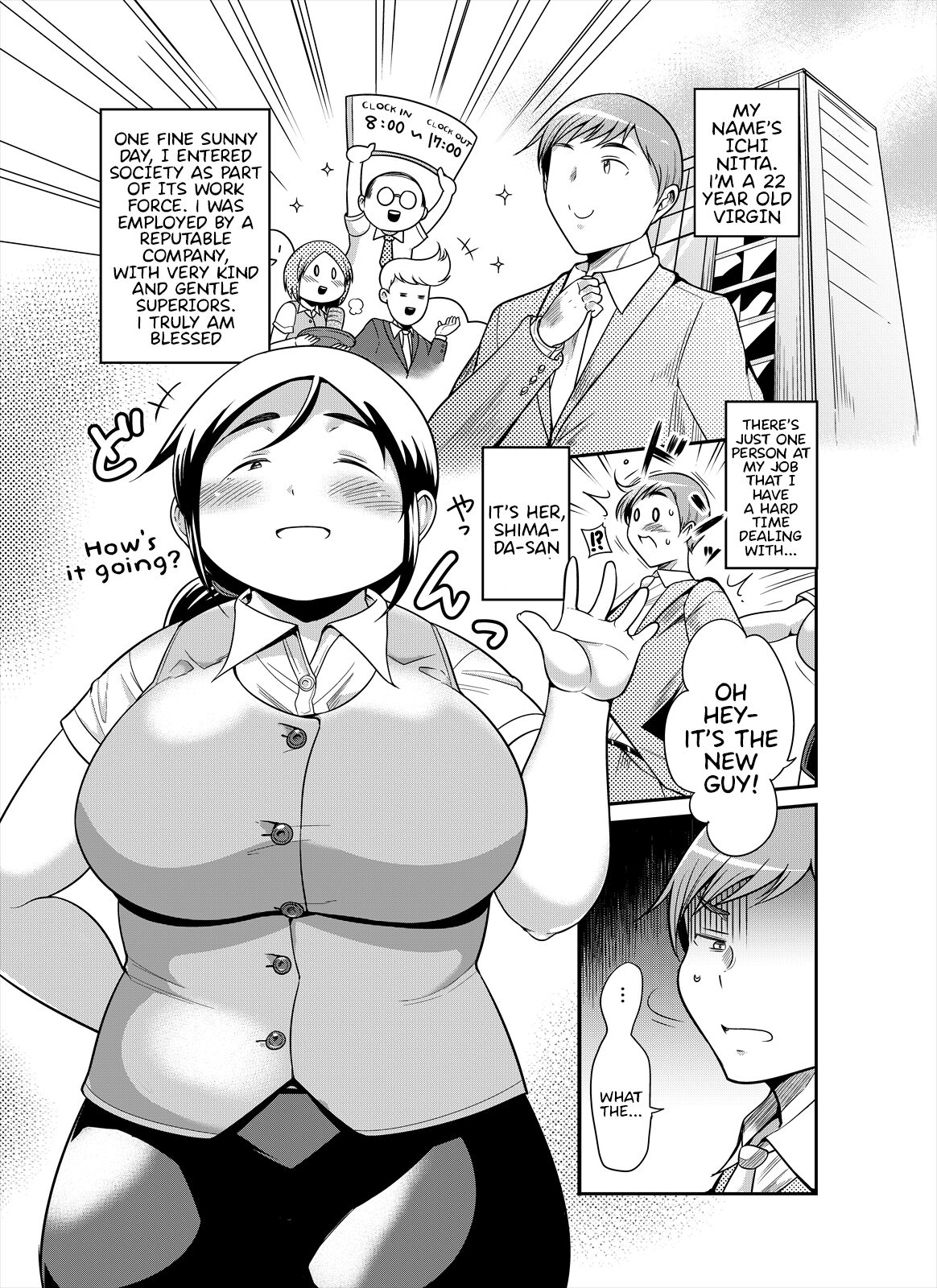 Jimi Pocha After 5 - Page 2