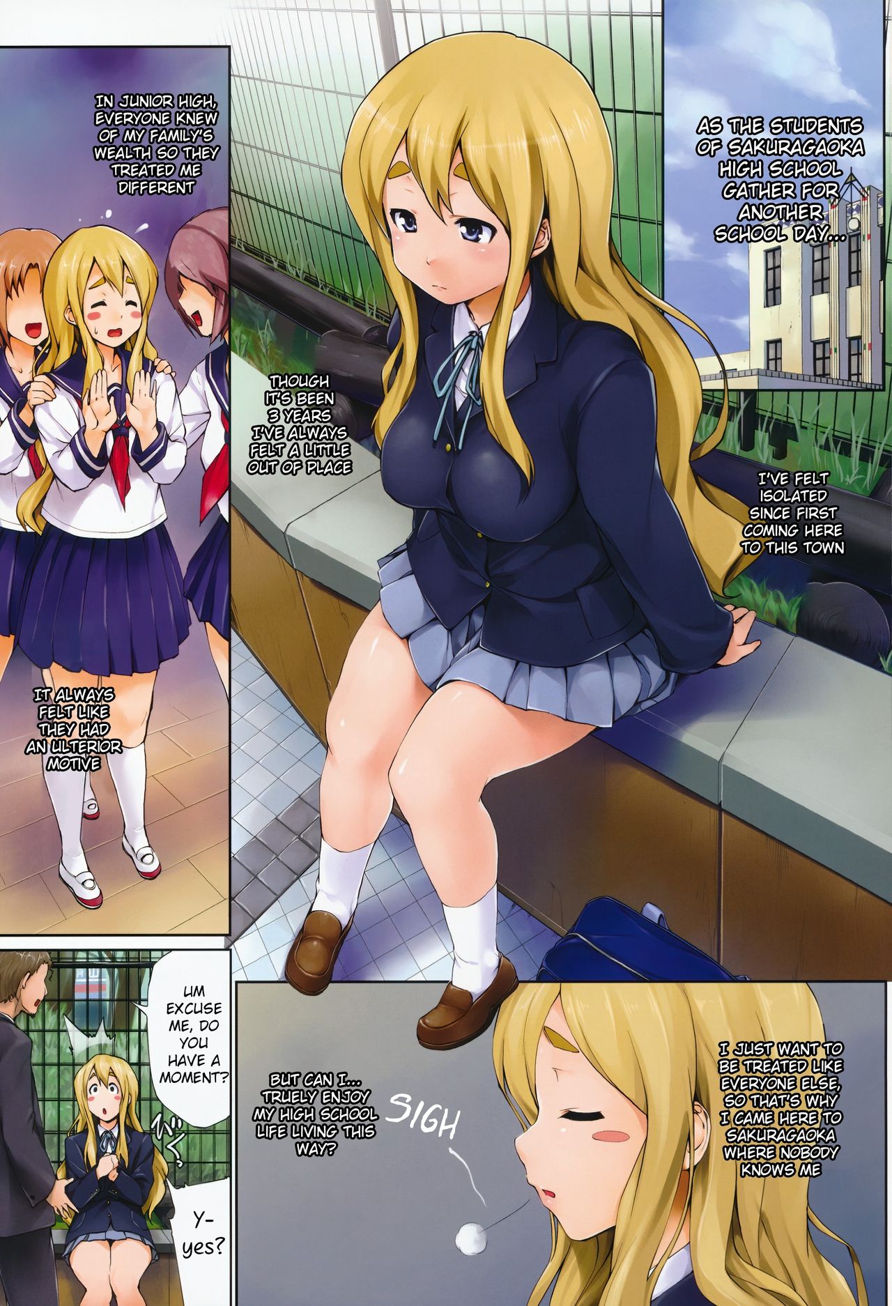 Ura Mugi - Page 2