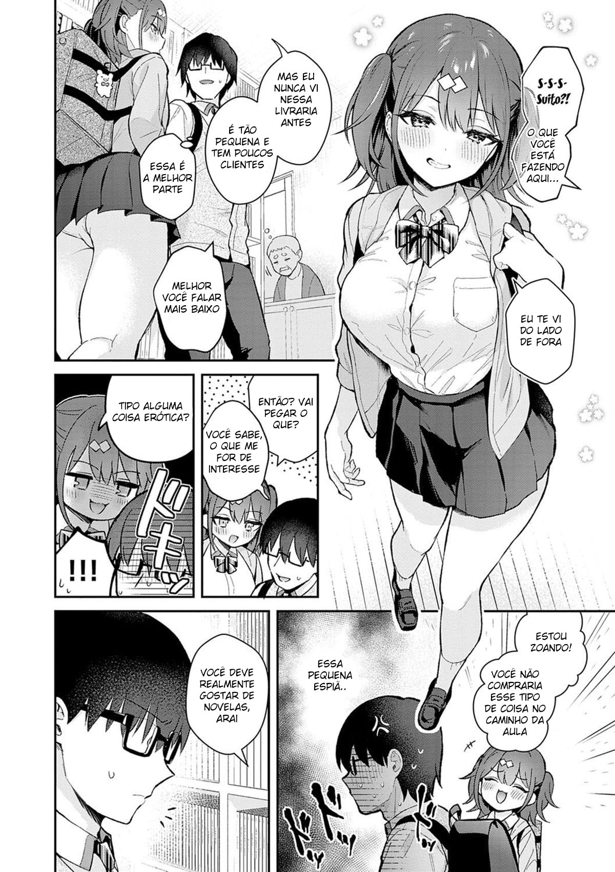 Melhor Que Ficção - Page 3