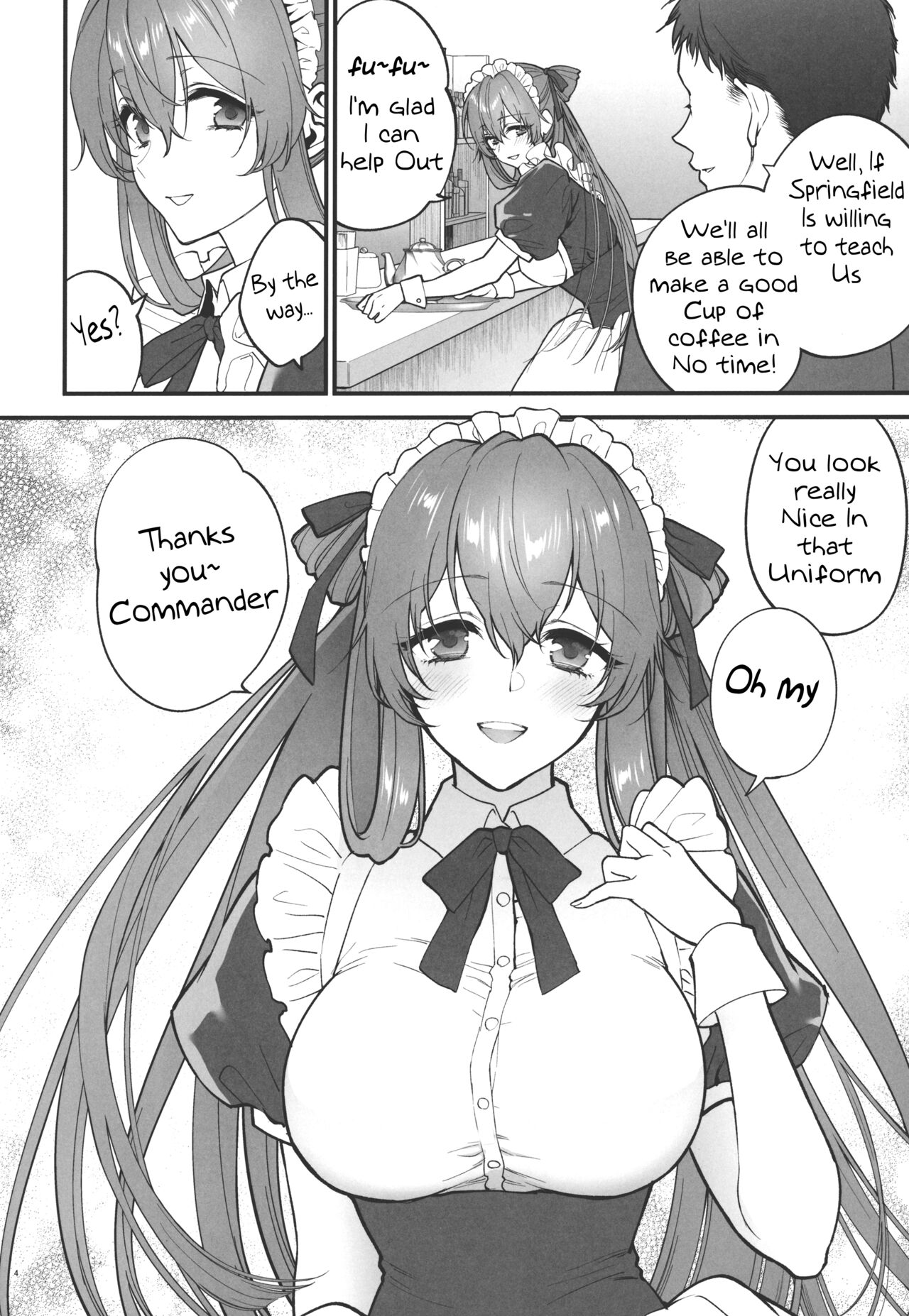 Make me Yours - Page 3